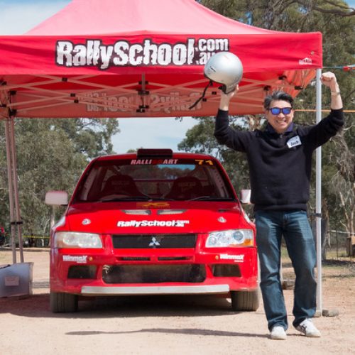 Rally School Australia | Experience Rally Driving