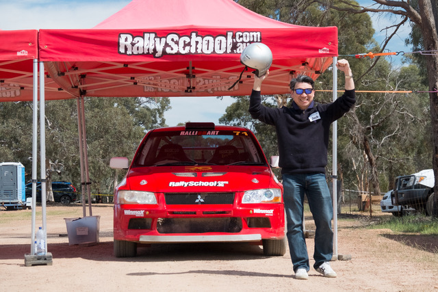 Rally School Australia | Experience Rally Driving