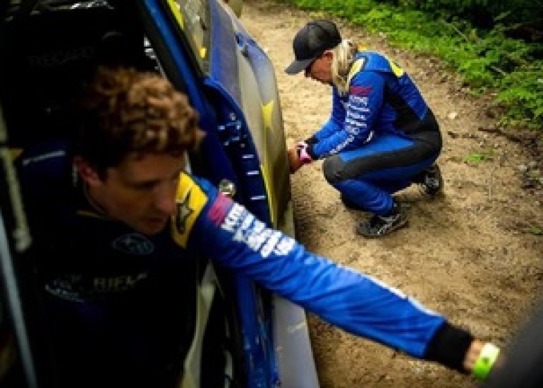 OzRallyPro Professional Co-Driving Program – Rally School